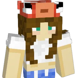 MaVka001 Minecraft avatar bust