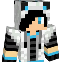 MaXD263 Minecraft avatar bust