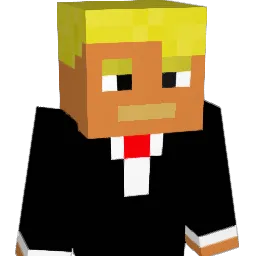 MaXJeH Minecraft avatar bust