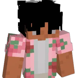 MaXoTToMaN Minecraft avatar bust