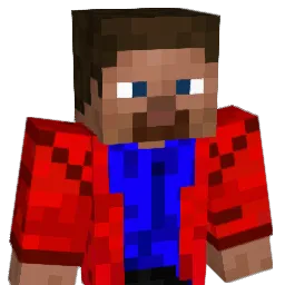MaXoner Minecraft avatar bust