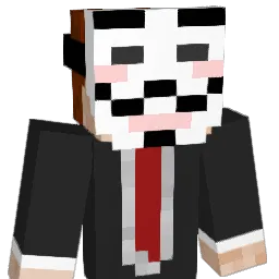 MaXxiZz Minecraft avatar bust