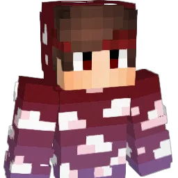 MaYaXalt Minecraft avatar bust