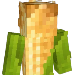 MaYs49 Minecraft avatar bust