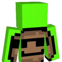 MaZy0_ Minecraft avatar bust