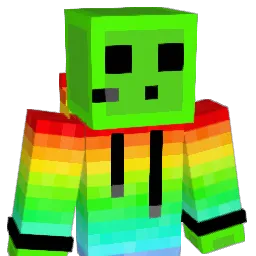 Ma_Error Minecraft avatar bust