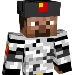 MaaNuee Minecraft avatar bust
