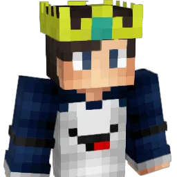 MaaSika Minecraft avatar bust