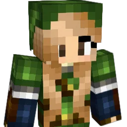 Maaay702's Minecraft skin