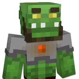 Maagnez Minecraft avatar bust