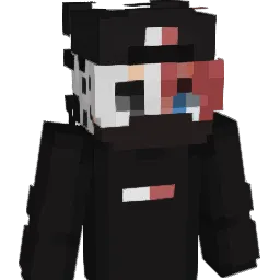 MaagynTheLegend Minecraft avatar bust