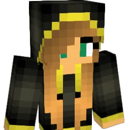 Maaimo Minecraft avatar bust