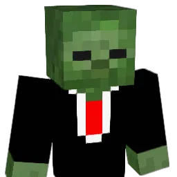 Maajkol Minecraft avatar bust