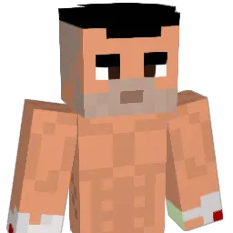 Maajo Minecraft avatar bust
