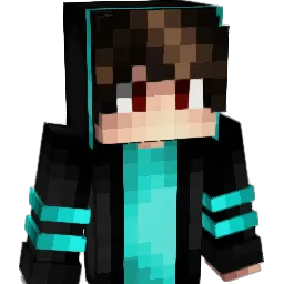 Maaki27 Minecraft avatar bust