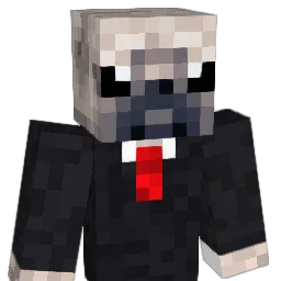 Maakima331 Minecraft avatar bust
