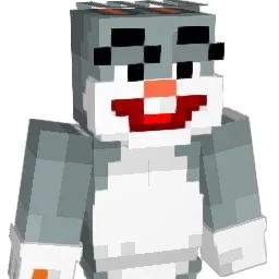 Maakutz Minecraft avatar bust