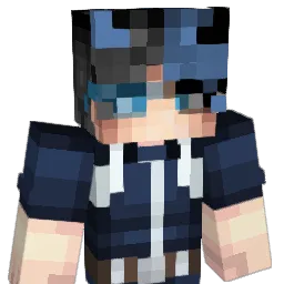 Maaleefiiciaa Minecraft avatar bust