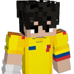 Maangel_R24 Minecraft avatar bust