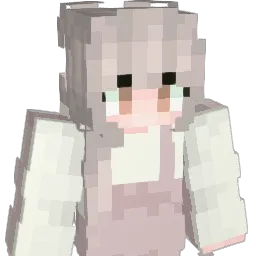 Maanhi Minecraft avatar bust