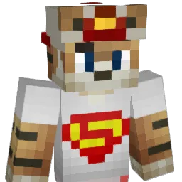 Maaniiiiiii Minecraft avatar bust