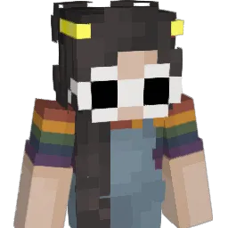 Maanu3 Minecraft avatar bust