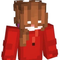 Maanuzx Minecraft avatar bust