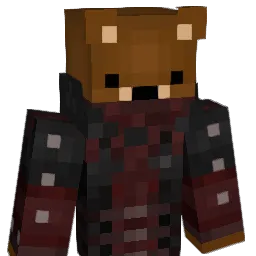 Maar3l Minecraft avatar bust