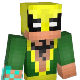 MaarKesS Minecraft avatar bust