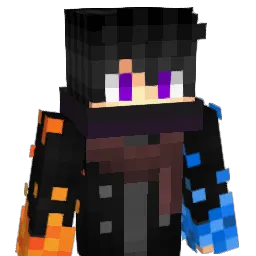 Maarhow's Minecraft skin