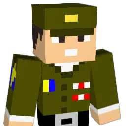 Maarsls Minecraft avatar bust
