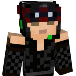Maarten0101 Minecraft avatar bust
