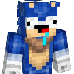 MaartenAK Minecraft avatar bust