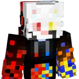 MaartenKaasNL Minecraft avatar bust