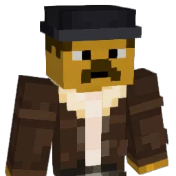 Maartenvlam Minecraft avatar bust