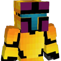 Maartje_26 Minecraft avatar bust