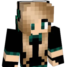 Maartjepet Minecraft avatar bust