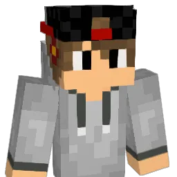Maartski Minecraft avatar bust