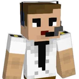 Maas1010 Minecraft avatar bust