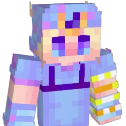 Maasterino Minecraft avatar bust