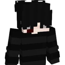 Maatheeus Minecraft avatar bust