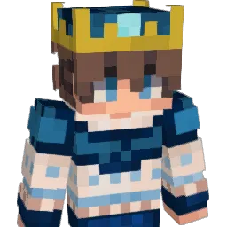 Maatisc Minecraft avatar bust