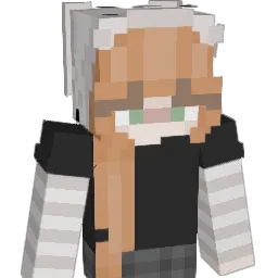 Maauudd Minecraft avatar bust