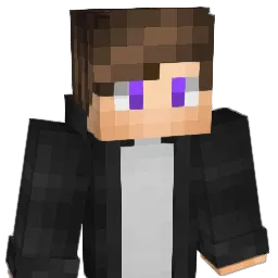 Maax3y Minecraft avatar bust