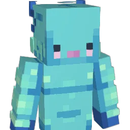 MaaxN3 Minecraft avatar bust