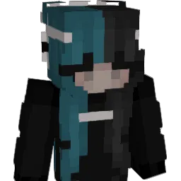 MaayN Minecraft avatar bust