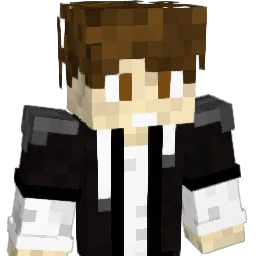 Maazikas Minecraft avatar bust