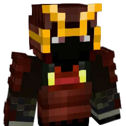 Mab0r0shi Minecraft avatar bust