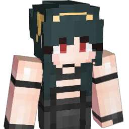 Maball Minecraft avatar bust