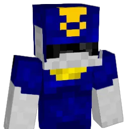 Mabbeh Minecraft avatar bust